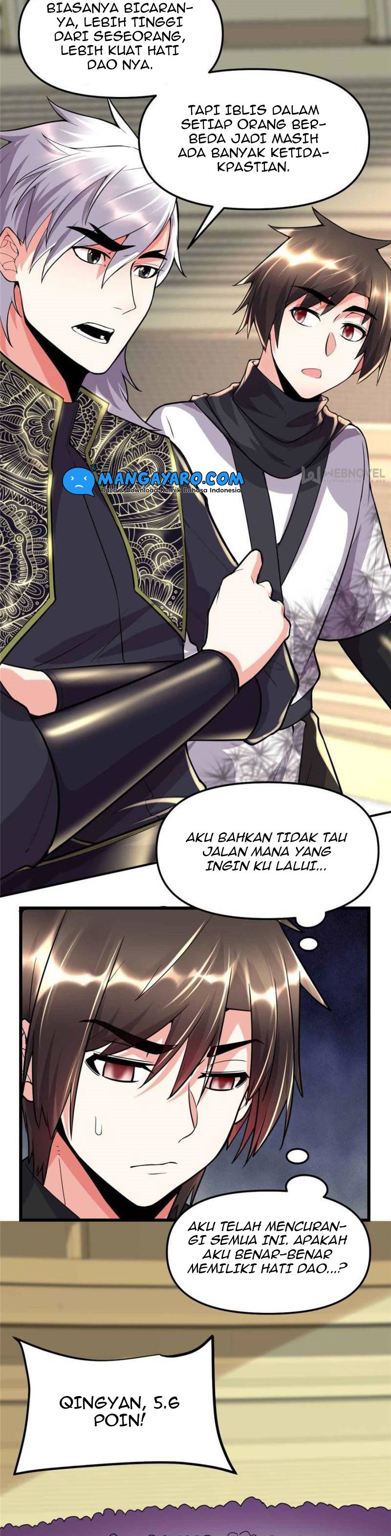 I Might Be A Fake Cultivator Chapter 121 Gambar 11